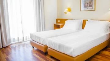 Komfort-Doppelzimmer