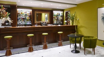 Bar dell&#39;hotel