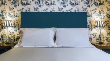 Deluxe-Doppelzimmer