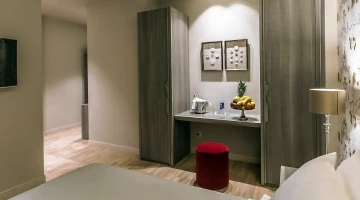 Junior Suite mit Schreibtisch