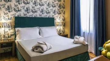 Deluxe-Doppelzimmer