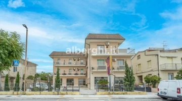 Hôtel avec parking privé