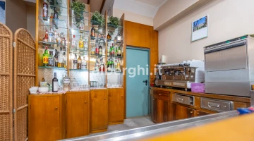 Le bar de l&#39;hôtel