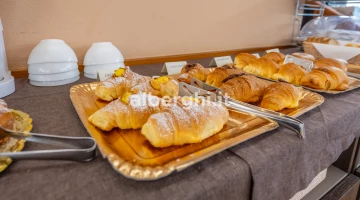 Buffet sucré