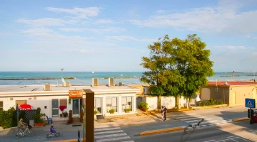 Hôtel au bord de l&#39;eau