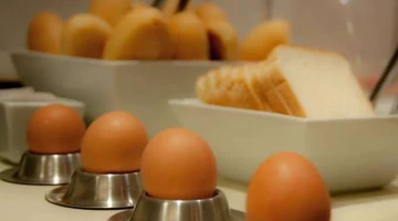 Internationales Frühstück