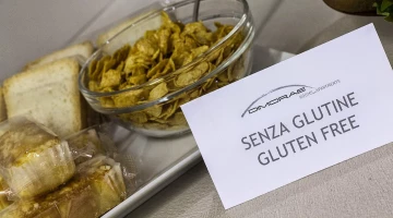 Glutenfreies Frühstück