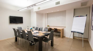 Sala-Treffen im Fernsehen
