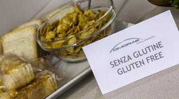 Gluten-free breakfast