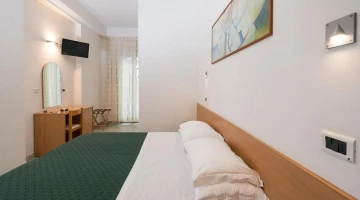 Double room with TV