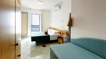 Double room with balcony