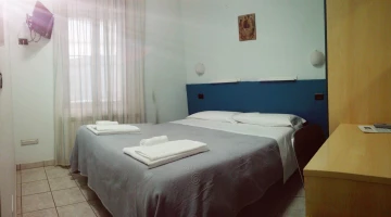 Room with terrace
