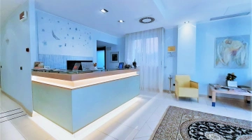 Réception éclairée