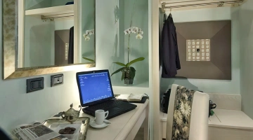 Connexion Wi-Fi dans la chambre