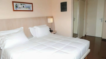 Salle de bains attenante