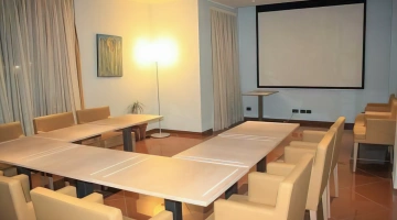 Salle de conférence avec Wi-Fi