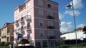 Hotel Rosa Meublé