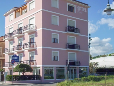 Hotel Rosa Meublé