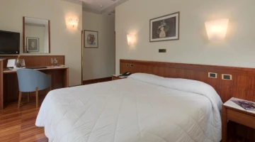 Fernseher in der Kamera