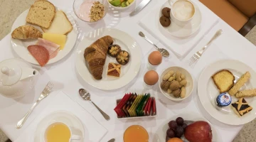 Frühstück für jeden Geschmack