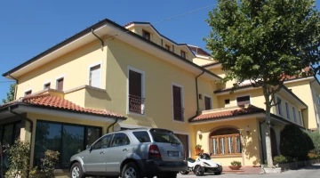 Overview of the exterior