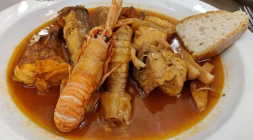 Fish soup