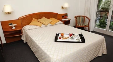 Double room with balcony