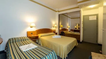 Air conditioning in the room