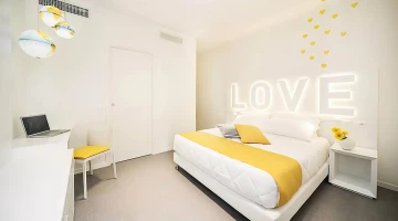 Double bedroom