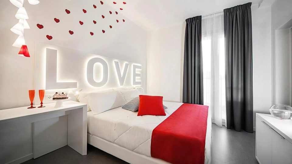 Double bedroom