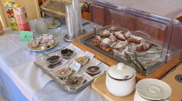 Brioches for breakfast