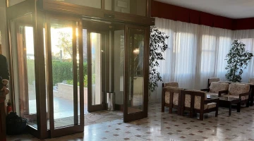 Entrance