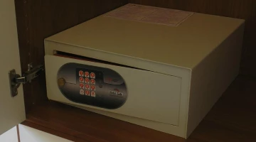 In room safe
