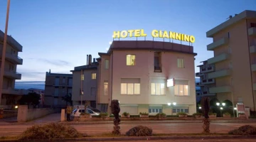 Außenansicht des Hotels