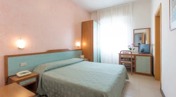 Standard-Doppelzimmer