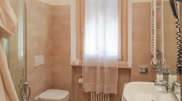 Thonet Junior Suite - Badezimmer 