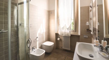 Thonet Junior Suite - Badezimmer 