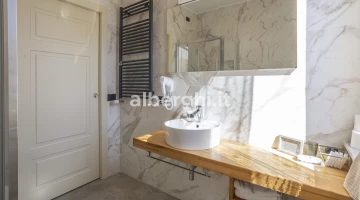 Tiffany Suite - Badezimmer 