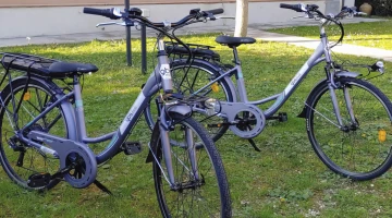 Elektrofahrräder