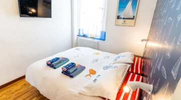 Smart-TV in der Kamera