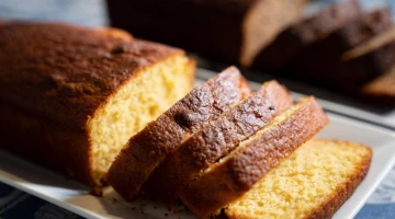 Hausgemachter Pflaumenkuchen