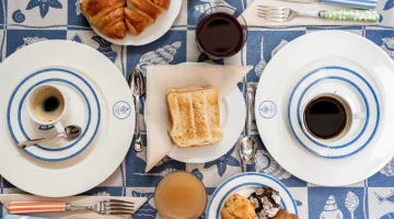 Süß und herzhaft zum Frühstück