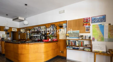 Reception e bar