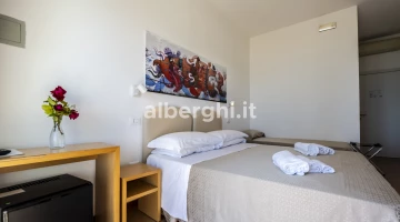 Double bedroom