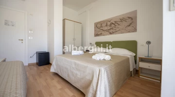 Triple room