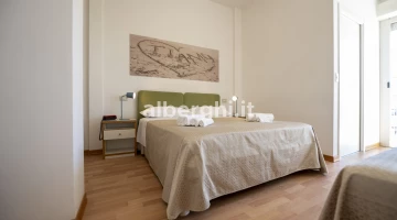 Triple room with balcony