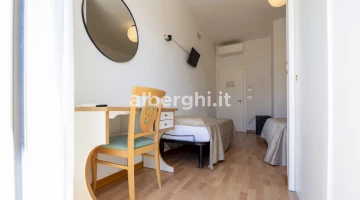 Single bed