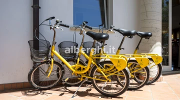 Bikes available