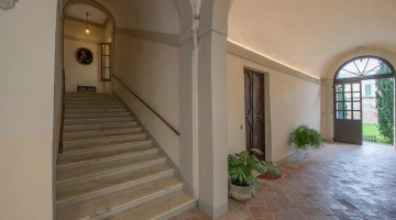 Entrée du palais
