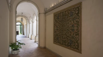 Couloir du palais